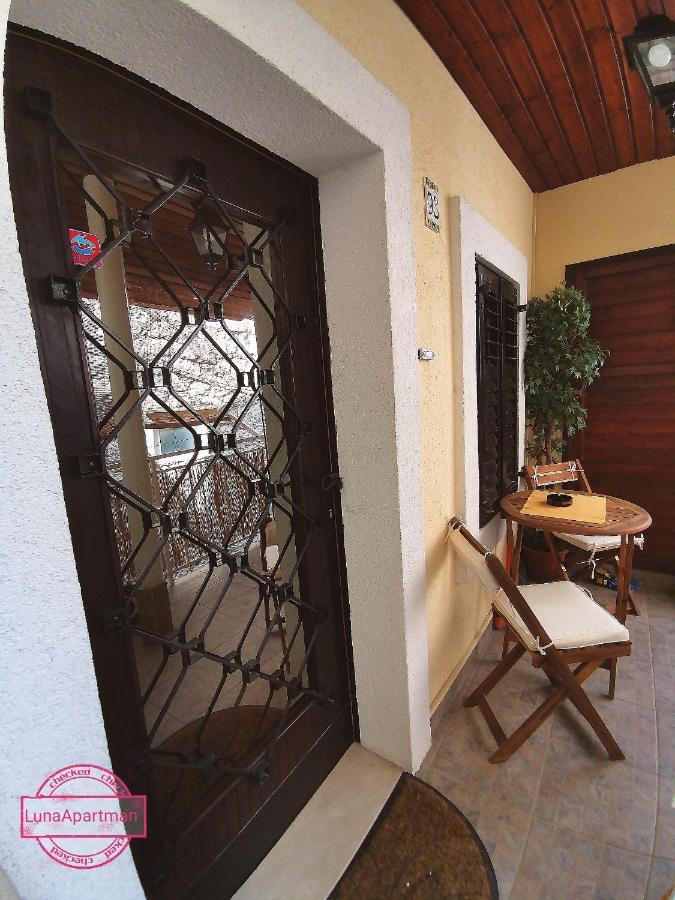 Apartments Kovacic_Grubisic Split Exterior foto