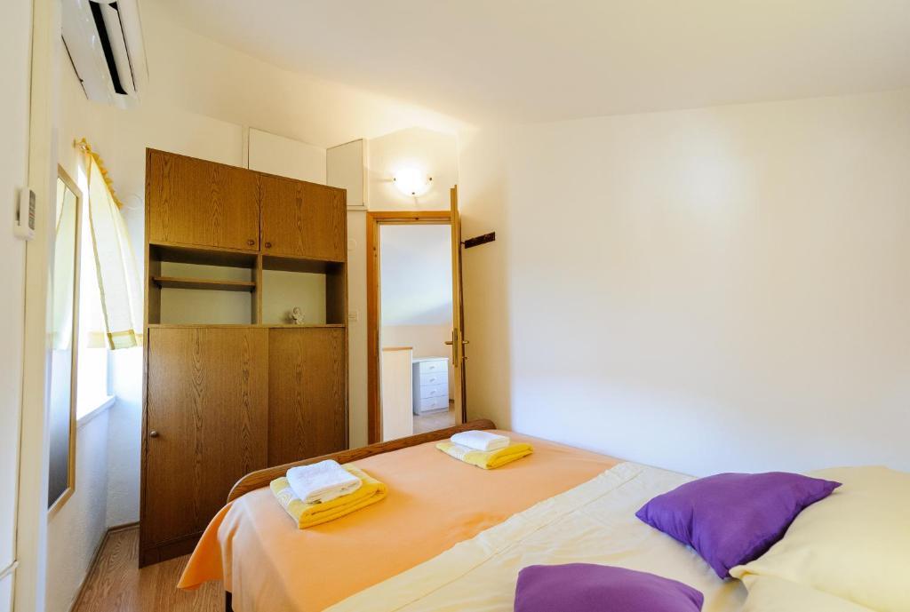 Apartments Kovacic_Grubisic Split Quarto foto
