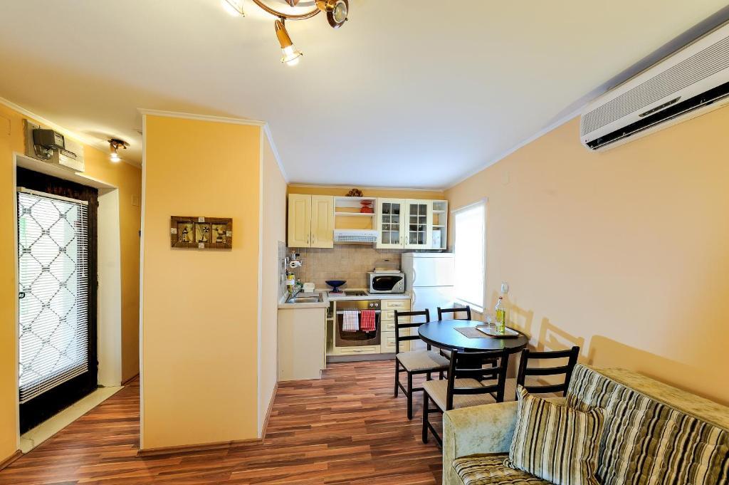 Apartments Kovacic_Grubisic Split Quarto foto