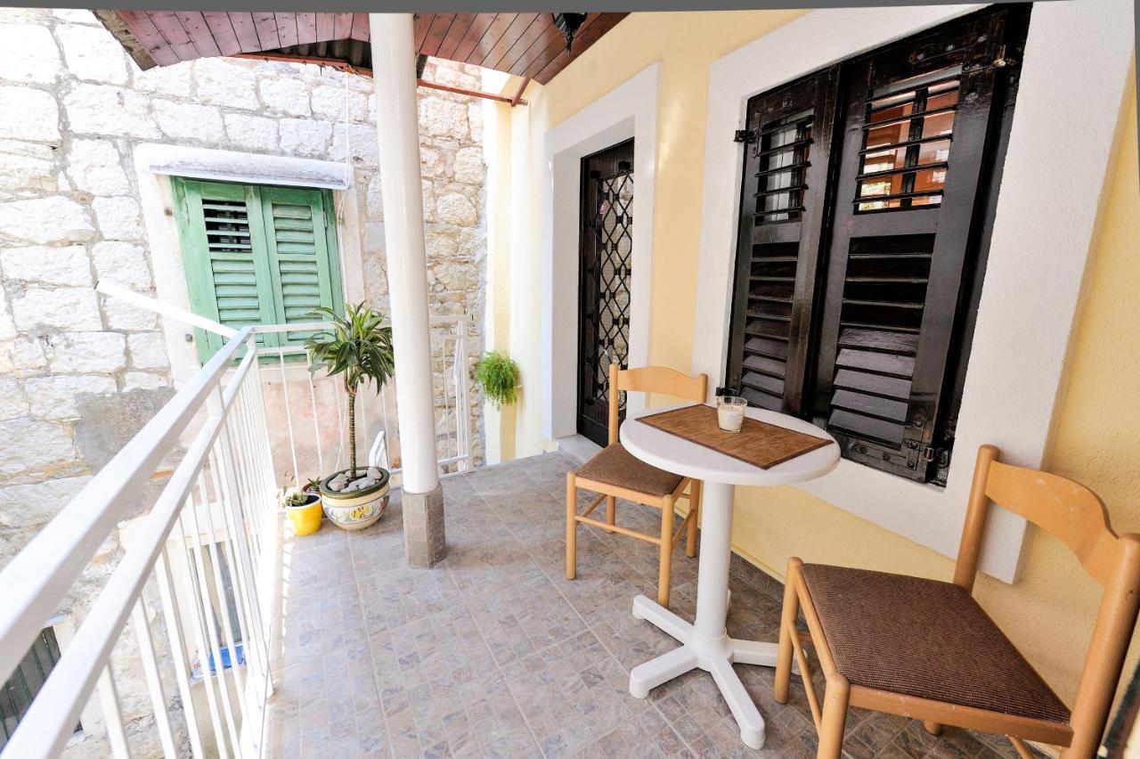 Apartments Kovacic_Grubisic Split Quarto foto